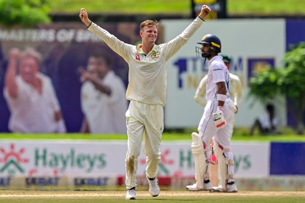 Sri Lanka's 'strength is spin', but it's a game Australia can play too