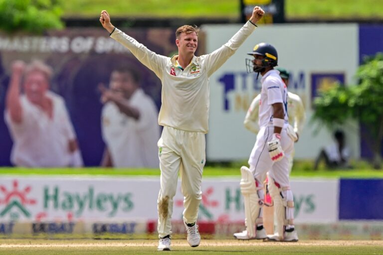 Sri Lanka's 'strength is spin', but it's a game Australia can play too