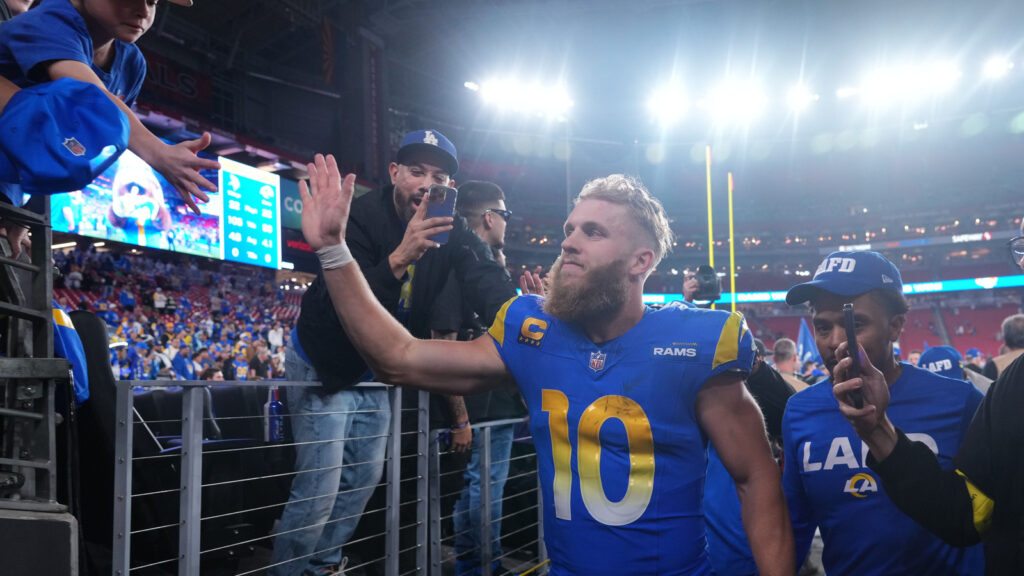 Steelers Facing Sincere Problem If Hope Is To Land Rams' Cooper Kupp
