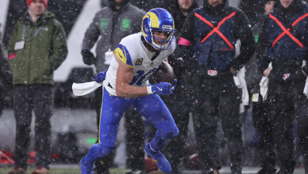 Steelers Get Initial Price Tag For Rams' Cooper Kupp