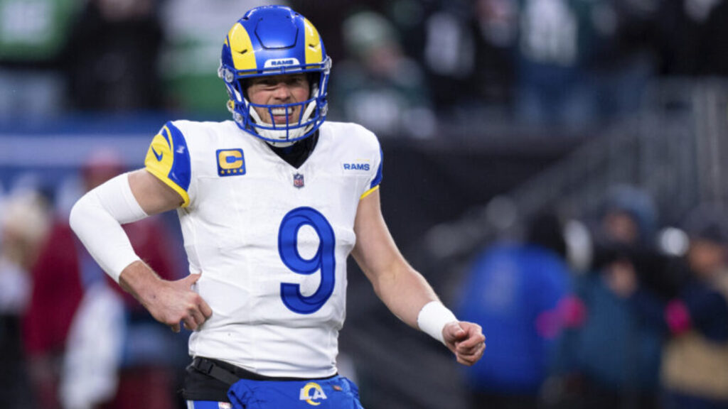 Steelers Likely Out of the Sweepstakes for Matthew Stafford