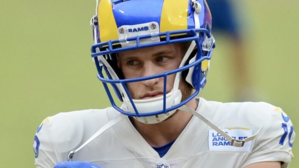 Steelers Receive Trade Price on Rams All-Pro WR Cooper Kupp