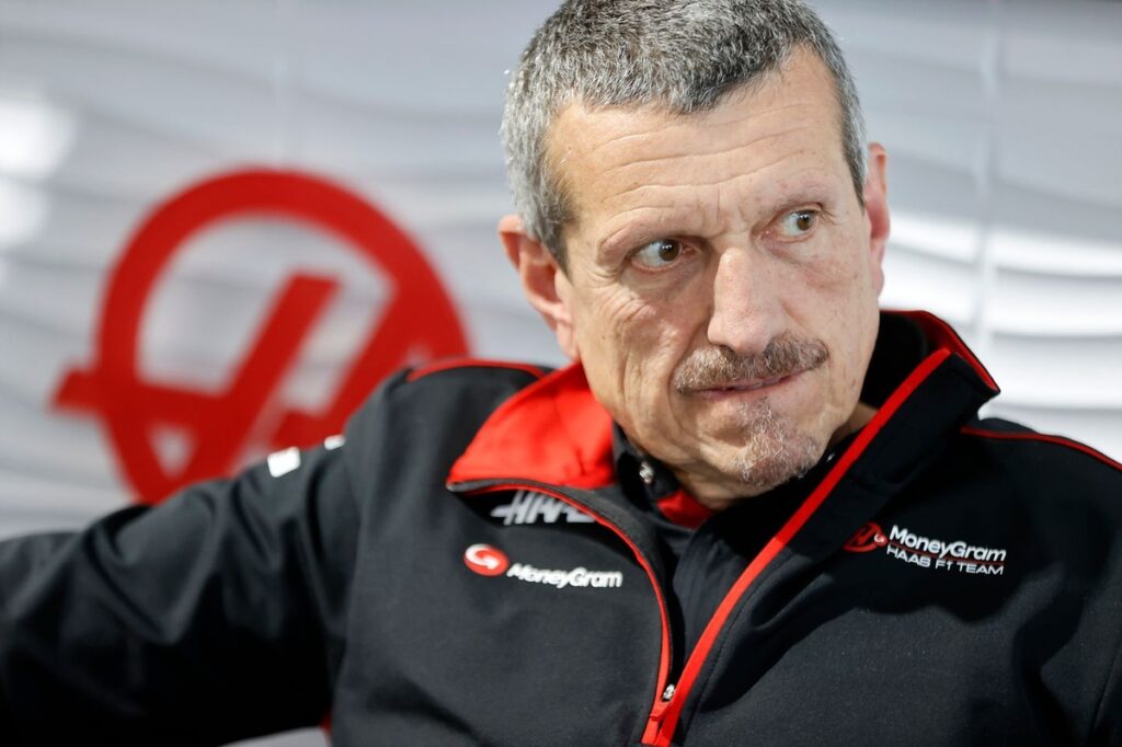 Steiner drops Haas F1 lawsuit after mediation