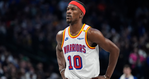 Steve Kerr Hopeful He's Found Warriors' Starting Lineup