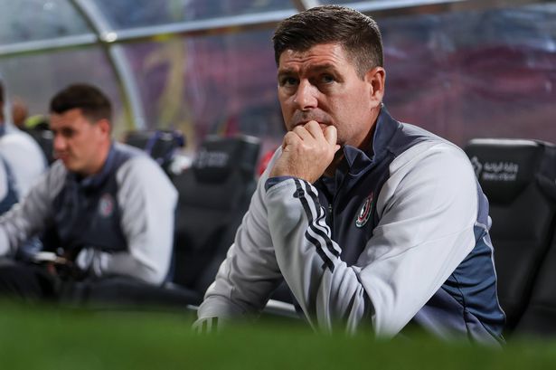 Steven Gerrard tipped to make managerial return after Saudi exit - 'It wouldn't surprise me'