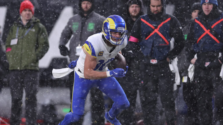 Super Bowl Champ Predicts High Level Cooper Kupp Trade Partner