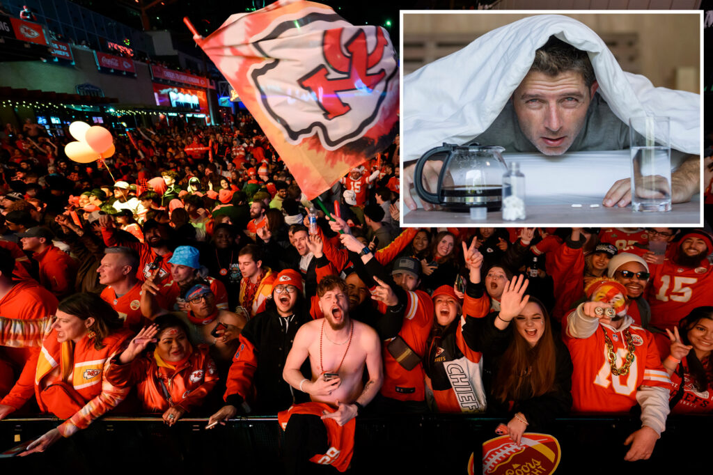 ‘Super Bowl flu’ could cost businesses over $3B as millions plan to call out sick after the big game: study