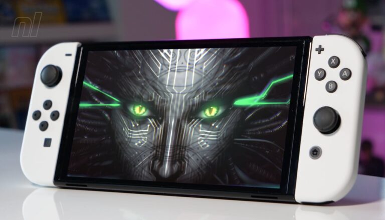 'System Shock 2' Remaster Is Coming To Nintendo Switch With A New Name