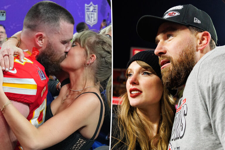 Taylor Swift & Travis Kelce’s Road to the Super Bowl