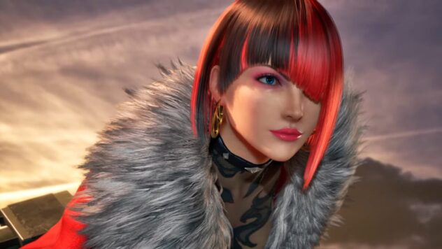 Tekken boss responds to fan criticising new Anna design in bid to curb toxicity