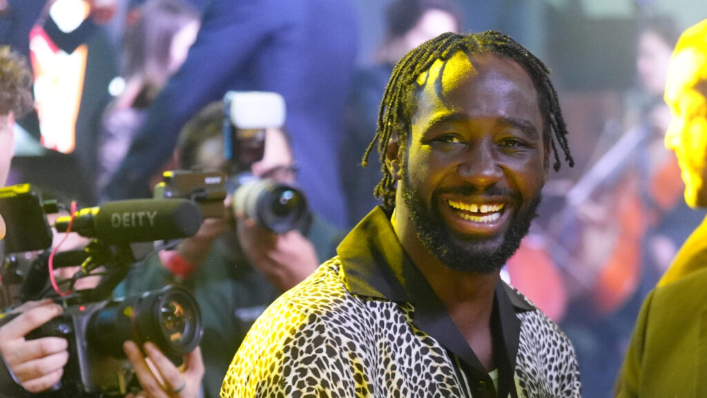 Terence Crawford and Canelo Alvarez Plus The Raiders?