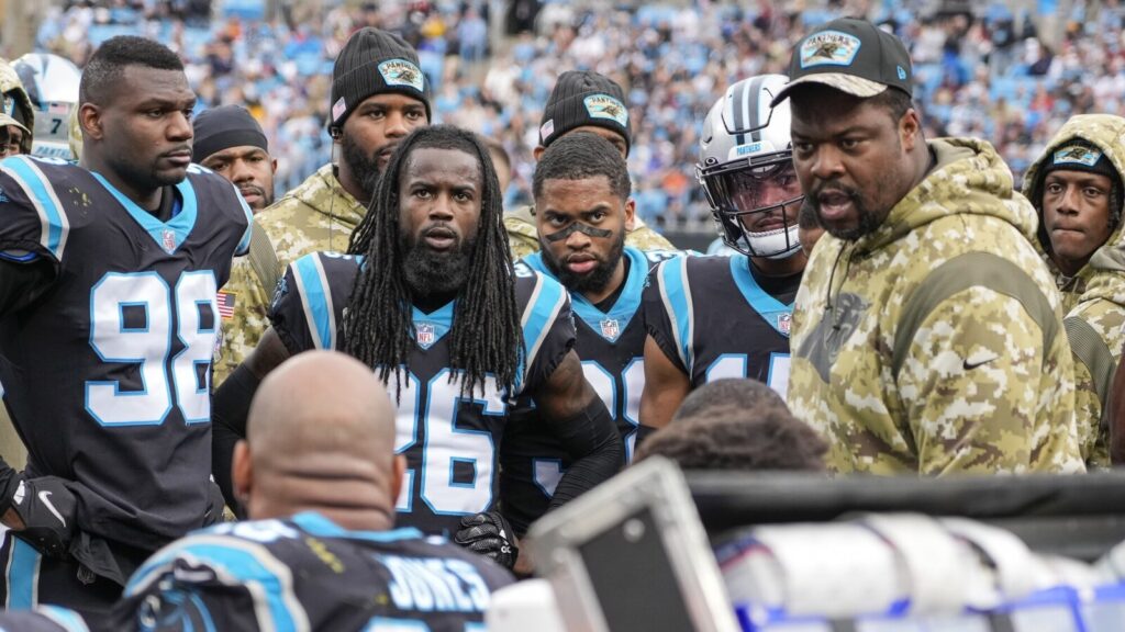 Texans Announce Coaching Staff Changes For 2025