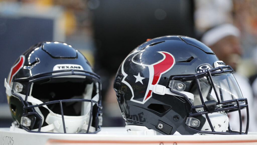 Texans announce new president, other staff updates