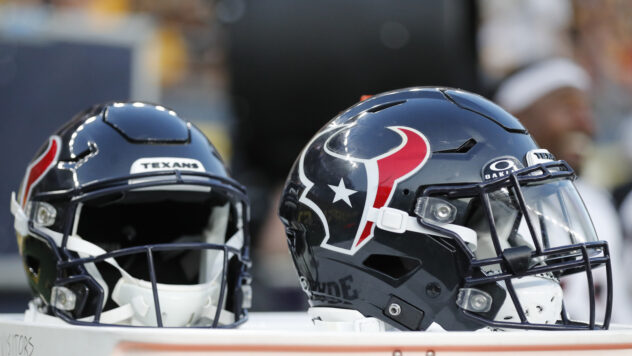 Texans announce new president, other staff updates