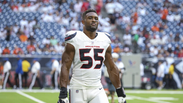 Texans DE Danielle Hunter Seeking Extension