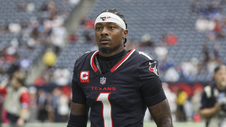 Texans GM Nick Caserio Open To Stefon Diggs Return