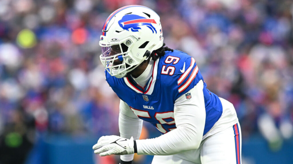 Texans Sign DE Kingsley Jonathan To Futures Deal