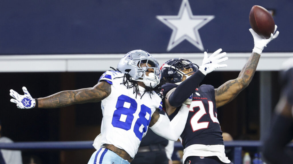 Texans to prioritize extension for Derek Stingley Jr.; latest on Jalen Pitre