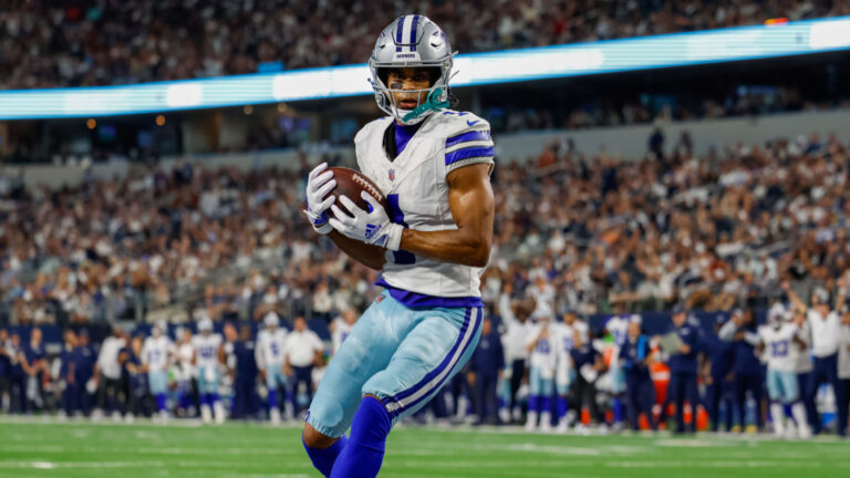 The 2 Jalens seem to be heading in opposite directions in Dallas