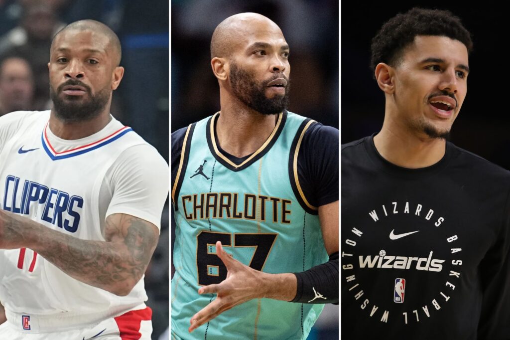 The buyout market options who could provide the Knicks that one final piece