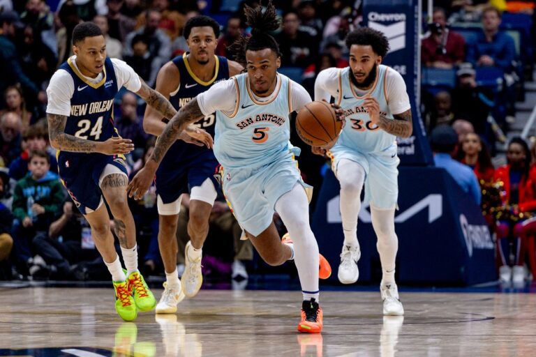 The developments the Spurs need to make this season