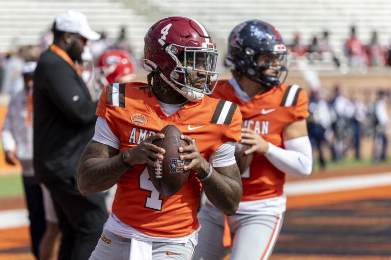 The difficult question the Giants must ask themselves about this year’s QB draft options