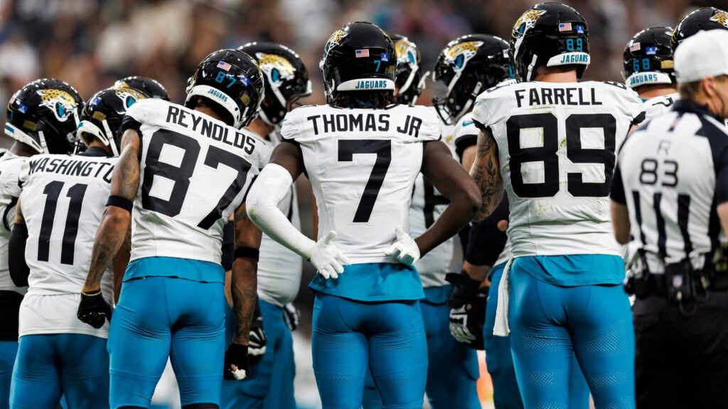 The Jacksonville Jaguars have done one thing which suggests they will win the AFC South in 2025