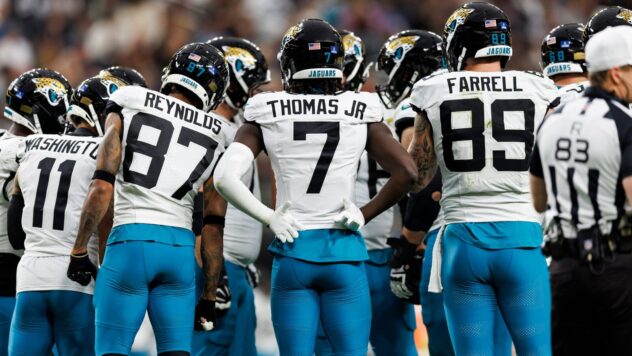 The Jacksonville Jaguars have done one thing which suggests they will win the AFC South in 2025