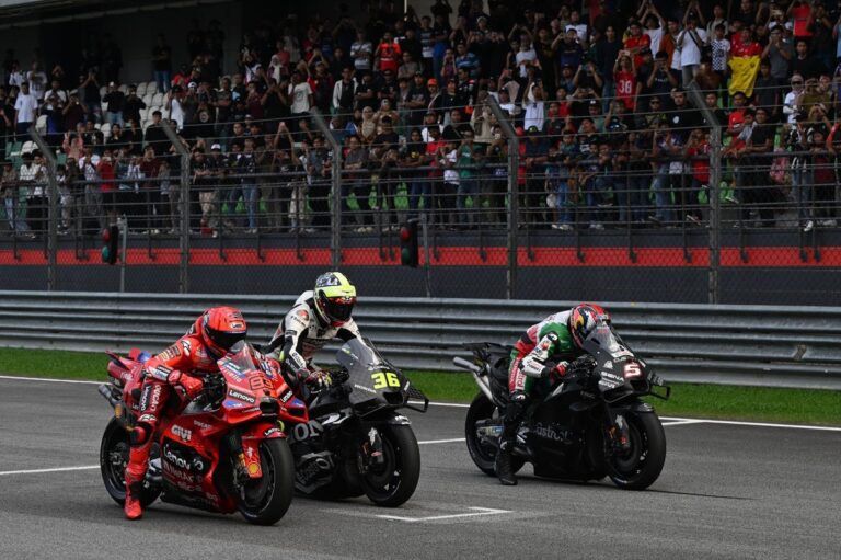 The key takeaways from 2025 MotoGP pre-season testing