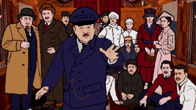 The making of The Last Express: How Prince of Persia's Jordan Mechner created one of the last great classic adventure games