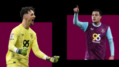 The stats behind Burnley's 1,000 minutes without conceding