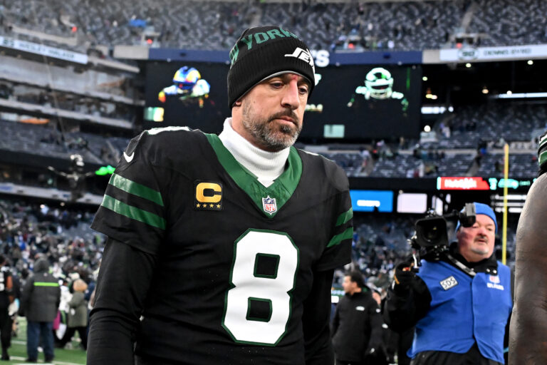The unseen Jets friction that meant Aaron Rodgers had to go