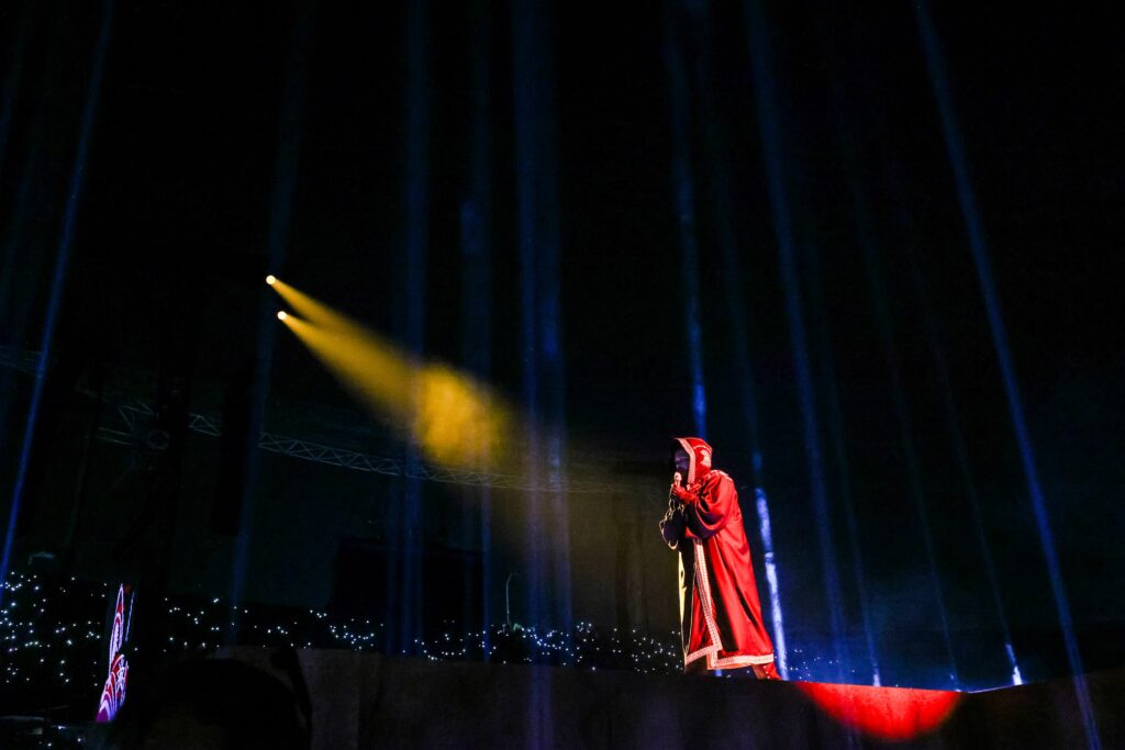 The Weeknd Announces 2025 Stadium Tour