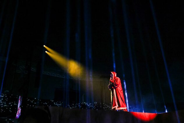 The Weeknd Announces 2025 Stadium Tour