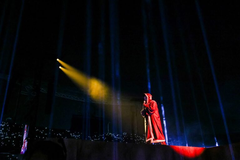 The Weeknd Announces 2025 Stadium Tour