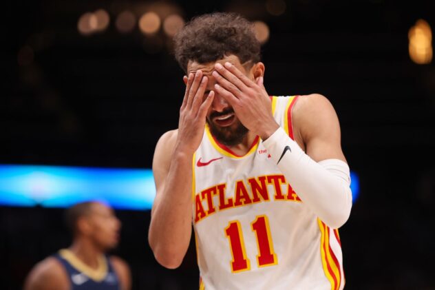 The winners and losers of the NBA trade deadline day