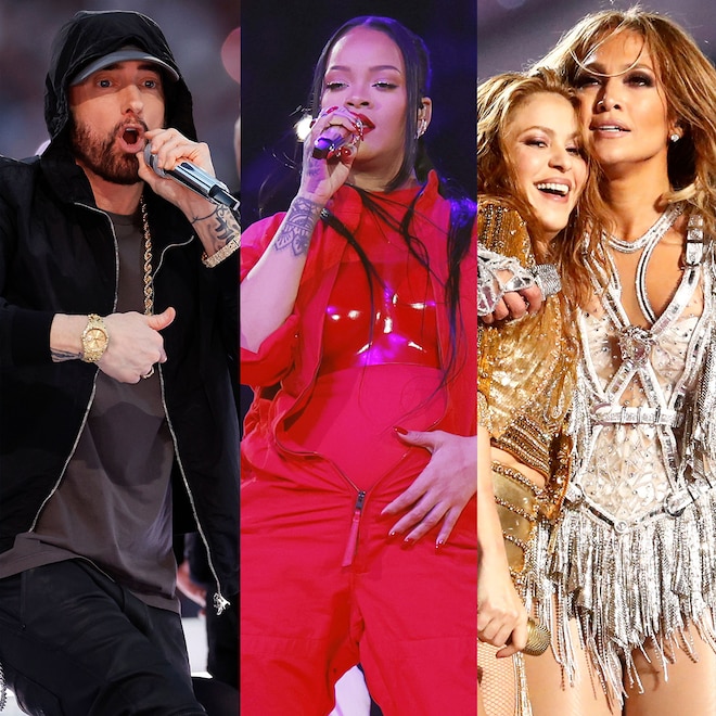 These Iconic Super Bowl Halftime Performances Are True Game Changers