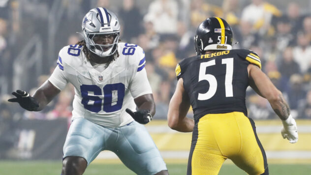 This 2024 rookie needs a change of address