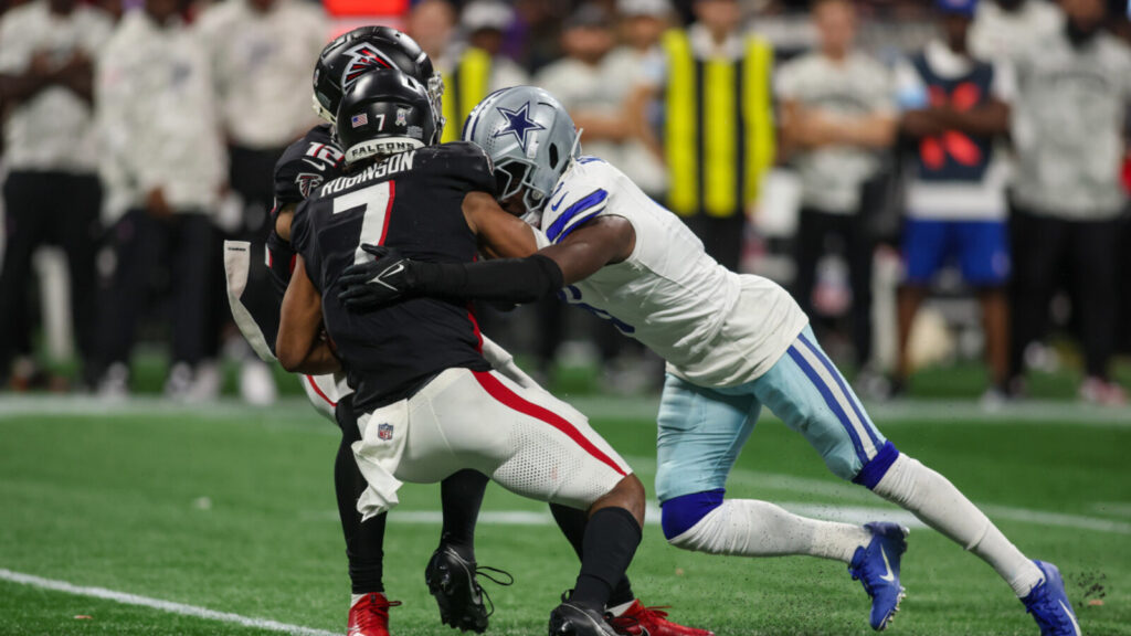 This $21 million player is the likeliest cap casualty candidate for the Dallas Cowboys ahead of 2025 NFL free agency frenzy