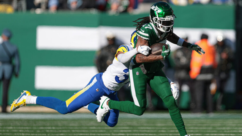 Three bold free agency predictions for the Los Angeles Rams: Les Snead shifts gears at one key position, Rams add superstar offensive player