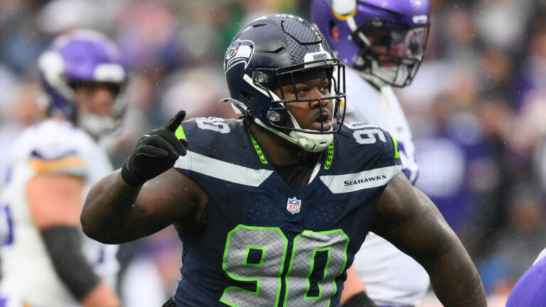 Three free-agent DTs who could be on Raiders radar