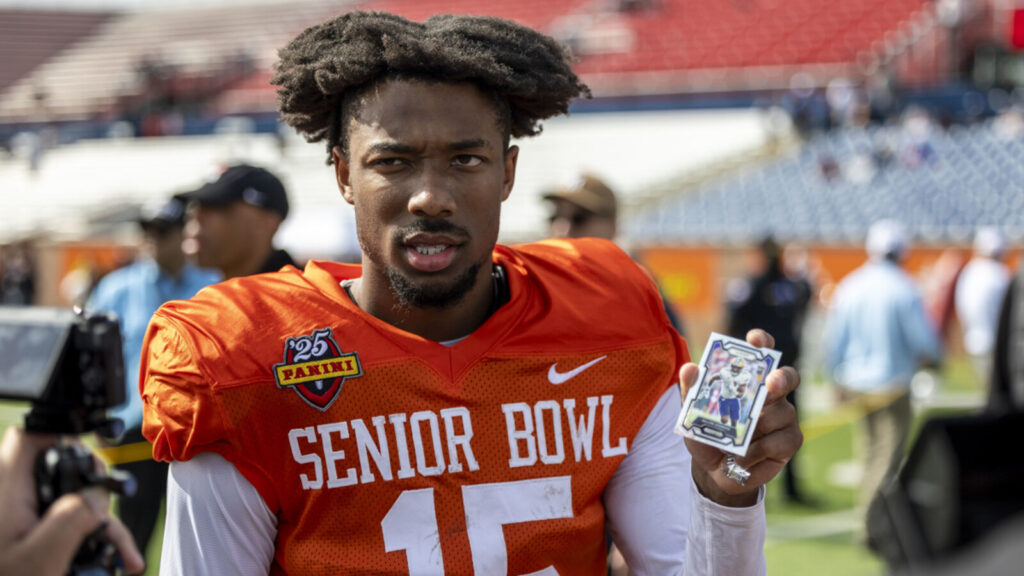 Three players the Houston Texans need to have their eyes on at the 2025 NFL Combine the most