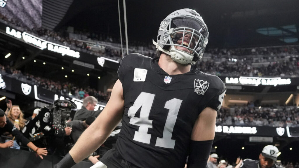 Three players the Raiders should bring back in 2025