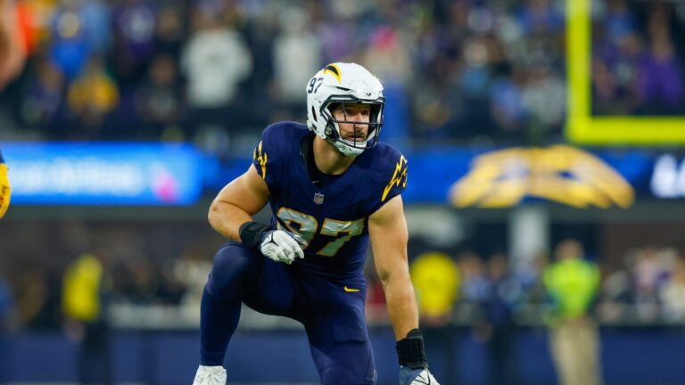 Three reasons why San Francisco 49ers need to trade for Joey Bosa
