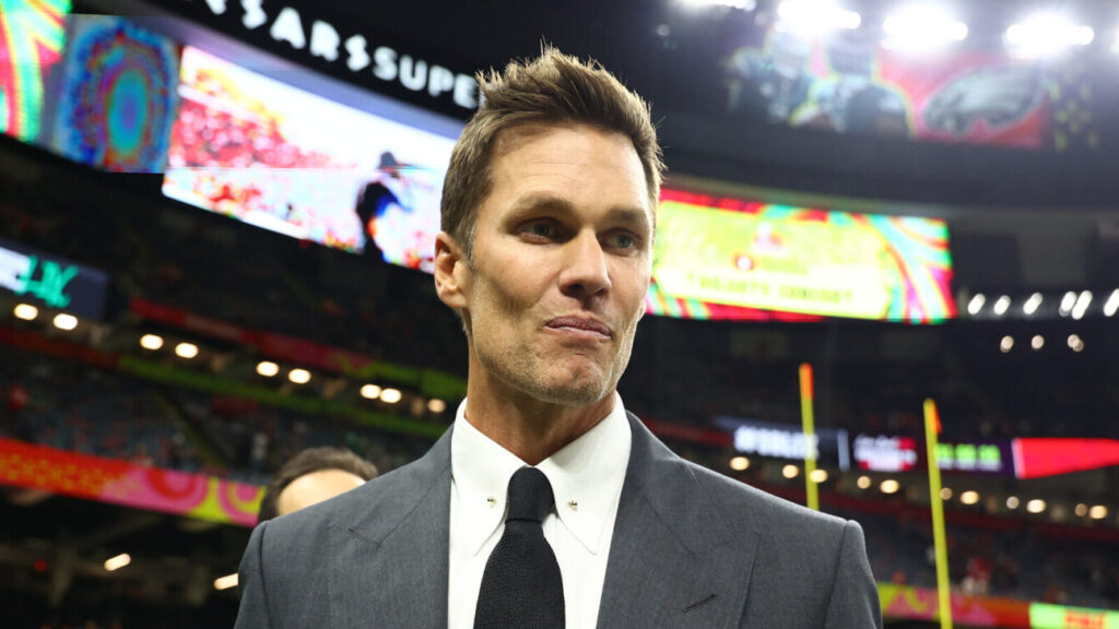 Tom Brady compares Chiefs' Super Bowl loss to how unbeaten Patriots fell to Giants