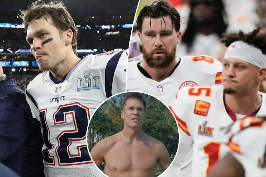 Tom Brady details ‘nightmare’ fallout of a Super Bowl loss after Chiefs’ heartbreak