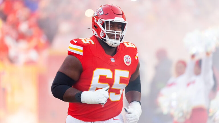 Top Five Jaguars’ Free Agent Targets For The 2025 Offseason