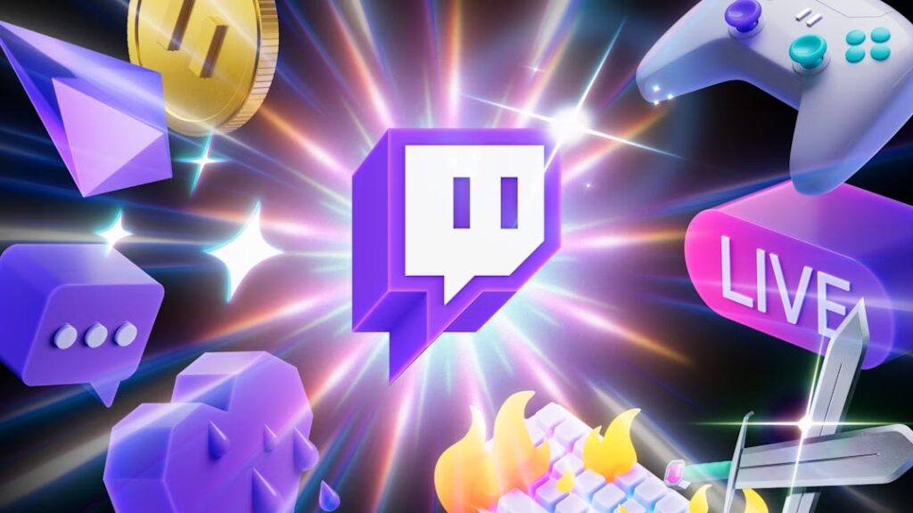 Twitch CEO reveals 2025 plans: collaboration, mobile, and more monetisation