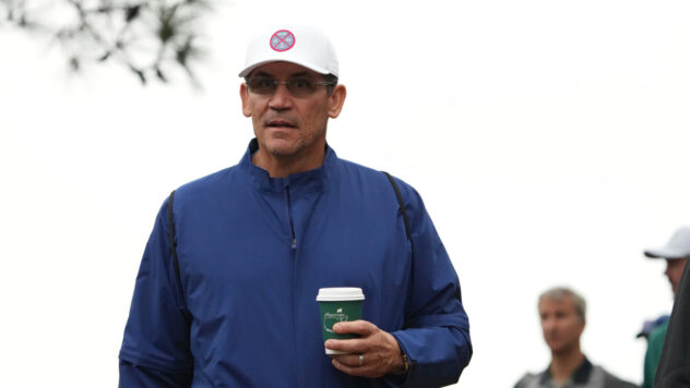 Two-time NFL Coach of the Year had meeting with Jaguars