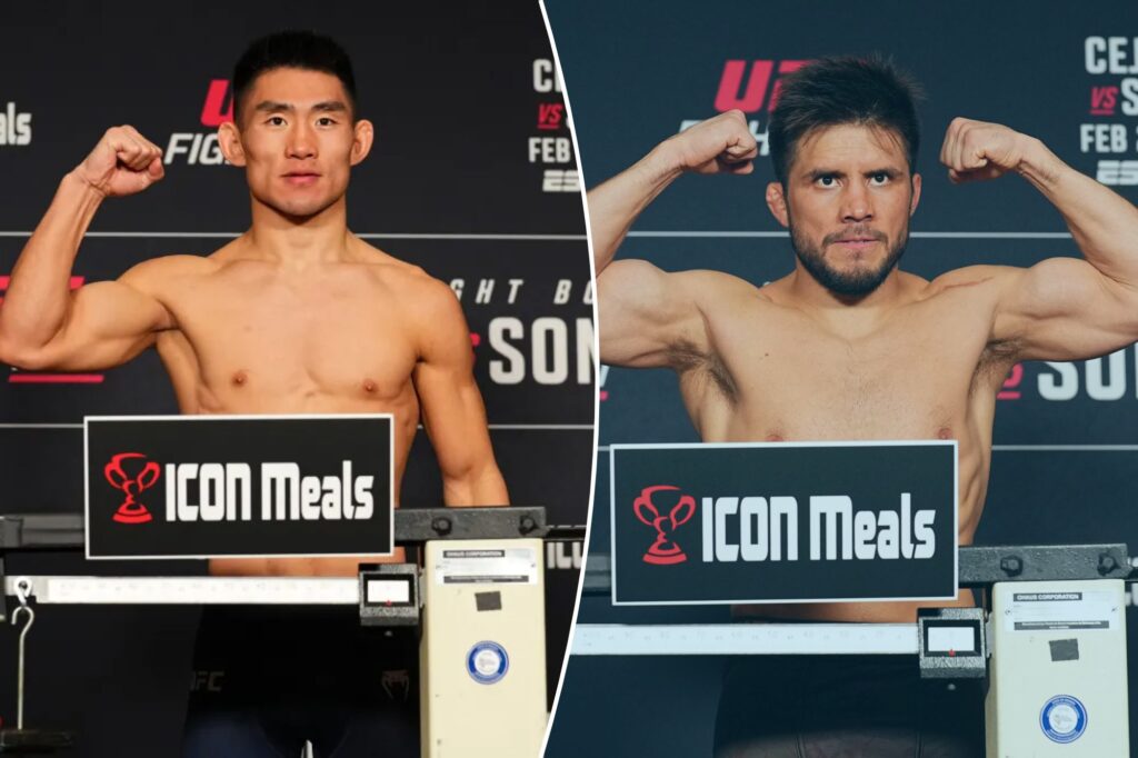 UFC Seattle predictions: Full main card and prelim picks for Cejudo vs. Yadong